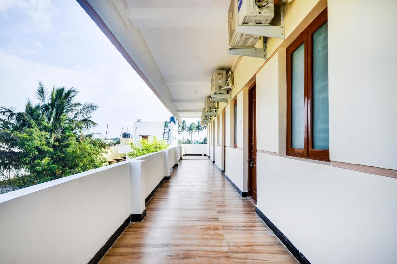 Hotel O Aruthraa Residency Podanur Luaran gambar