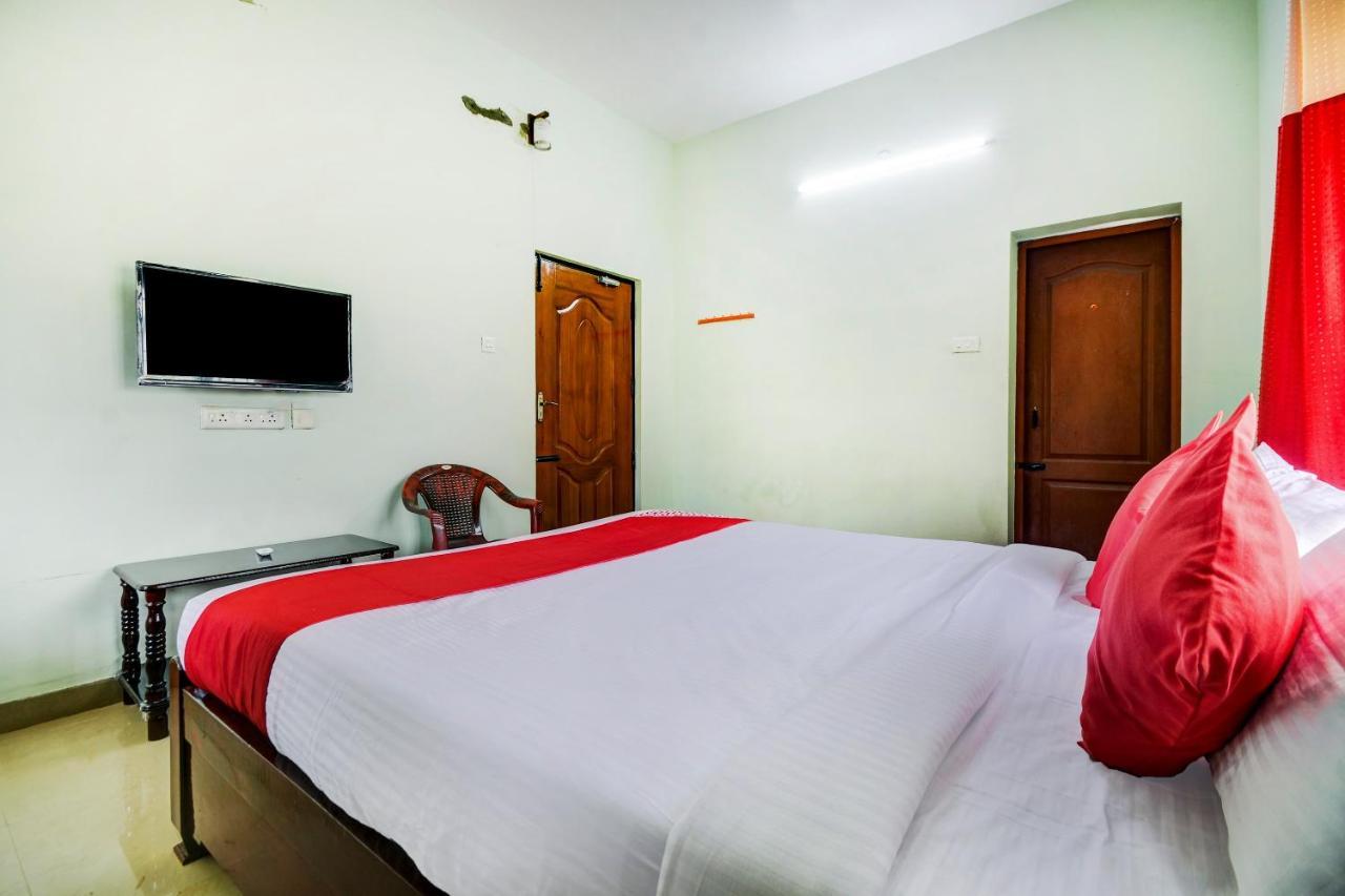 Hotel O Aruthraa Residency Podanur Luaran gambar