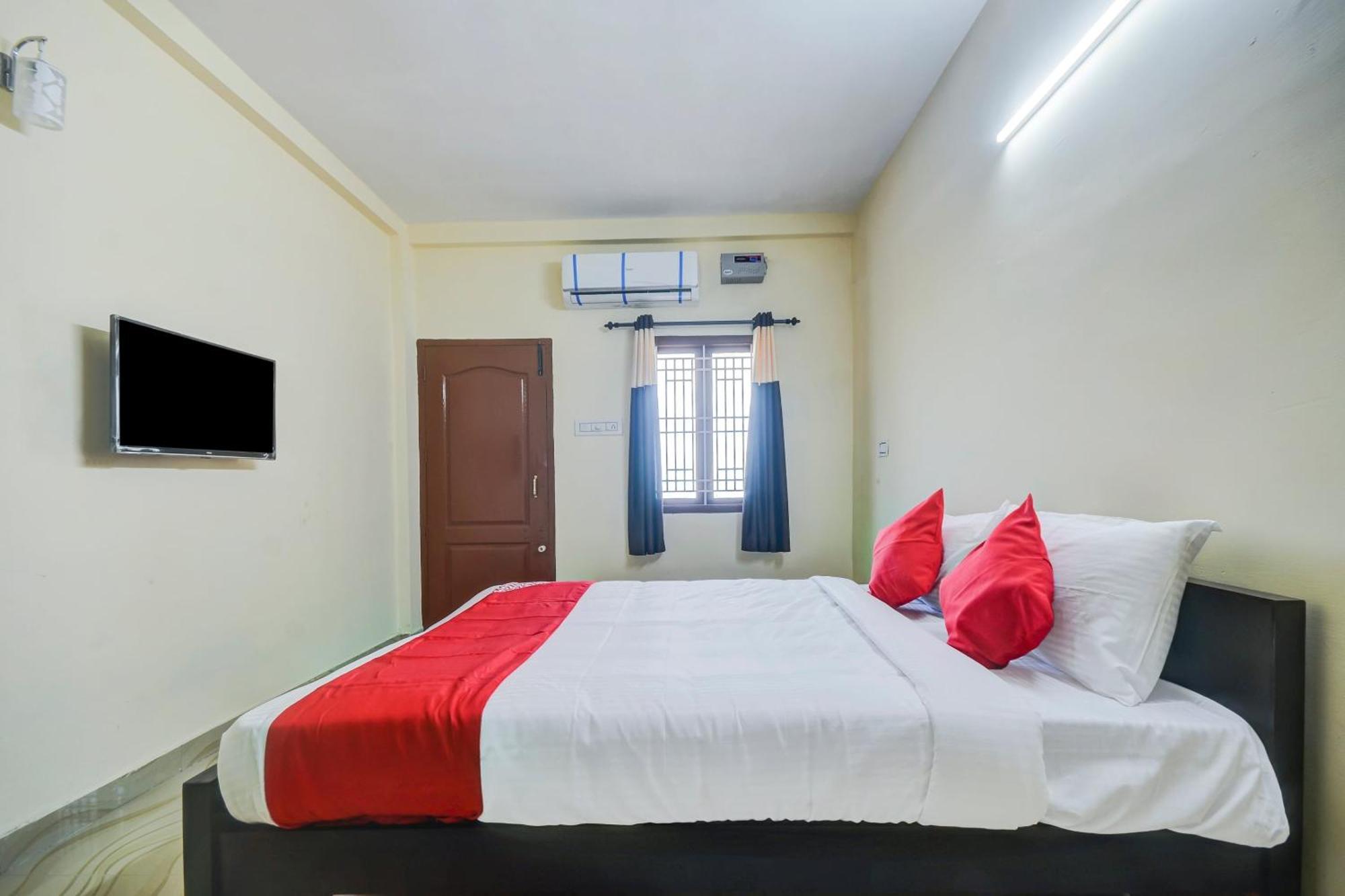 Hotel O Aruthraa Residency Podanur Luaran gambar
