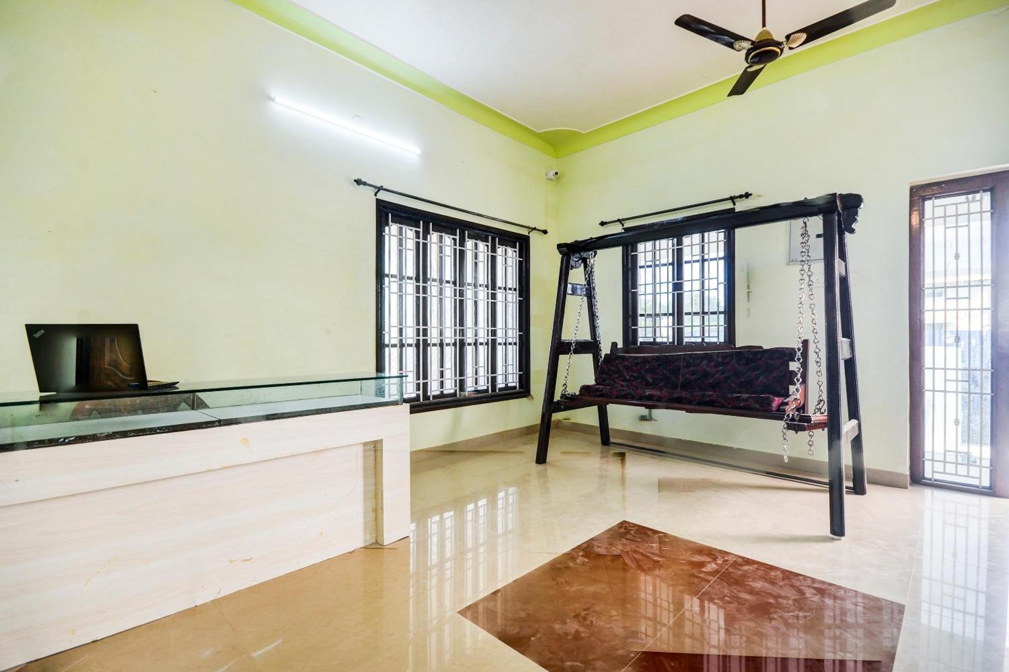 Hotel O Aruthraa Residency Podanur Luaran gambar