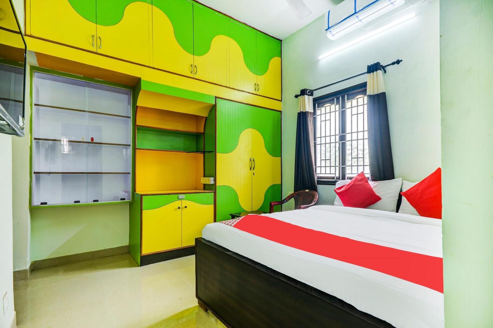 Hotel O Aruthraa Residency Podanur Luaran gambar