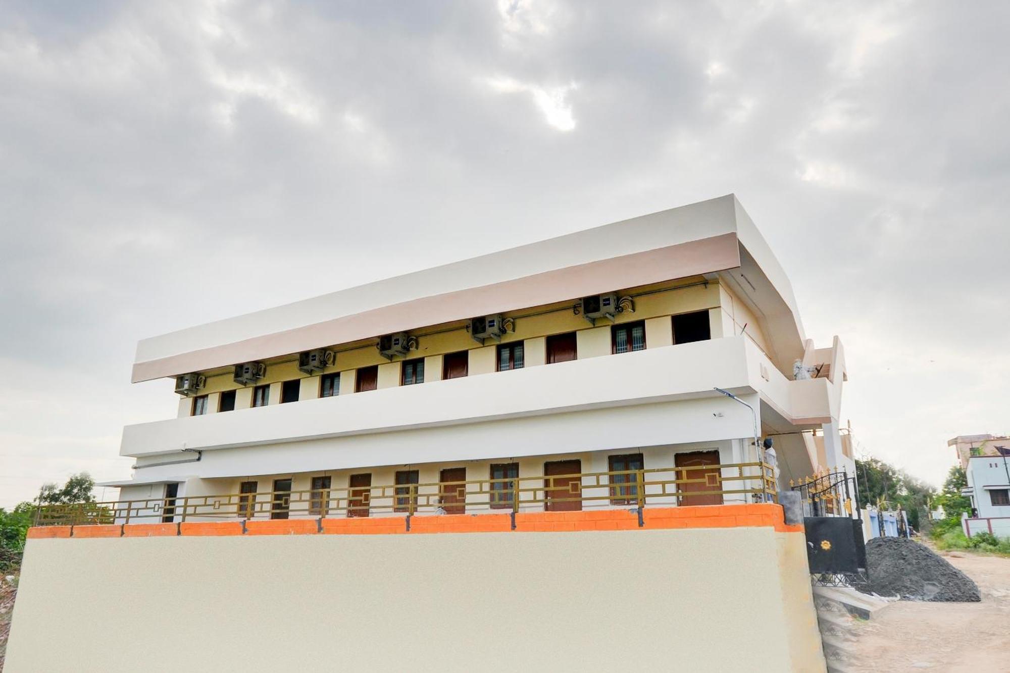 Hotel O Aruthraa Residency Podanur Luaran gambar