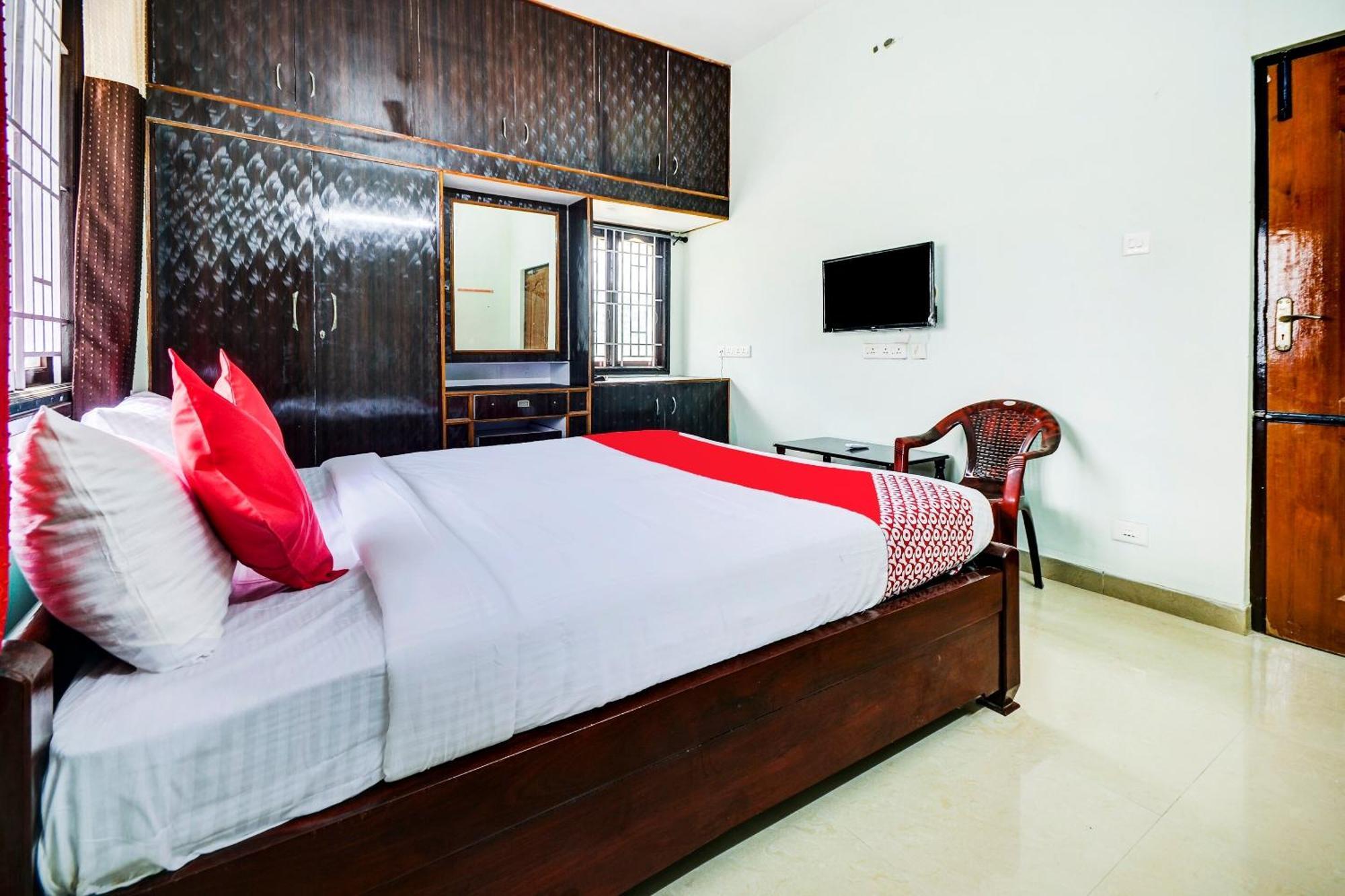Hotel O Aruthraa Residency Podanur Luaran gambar