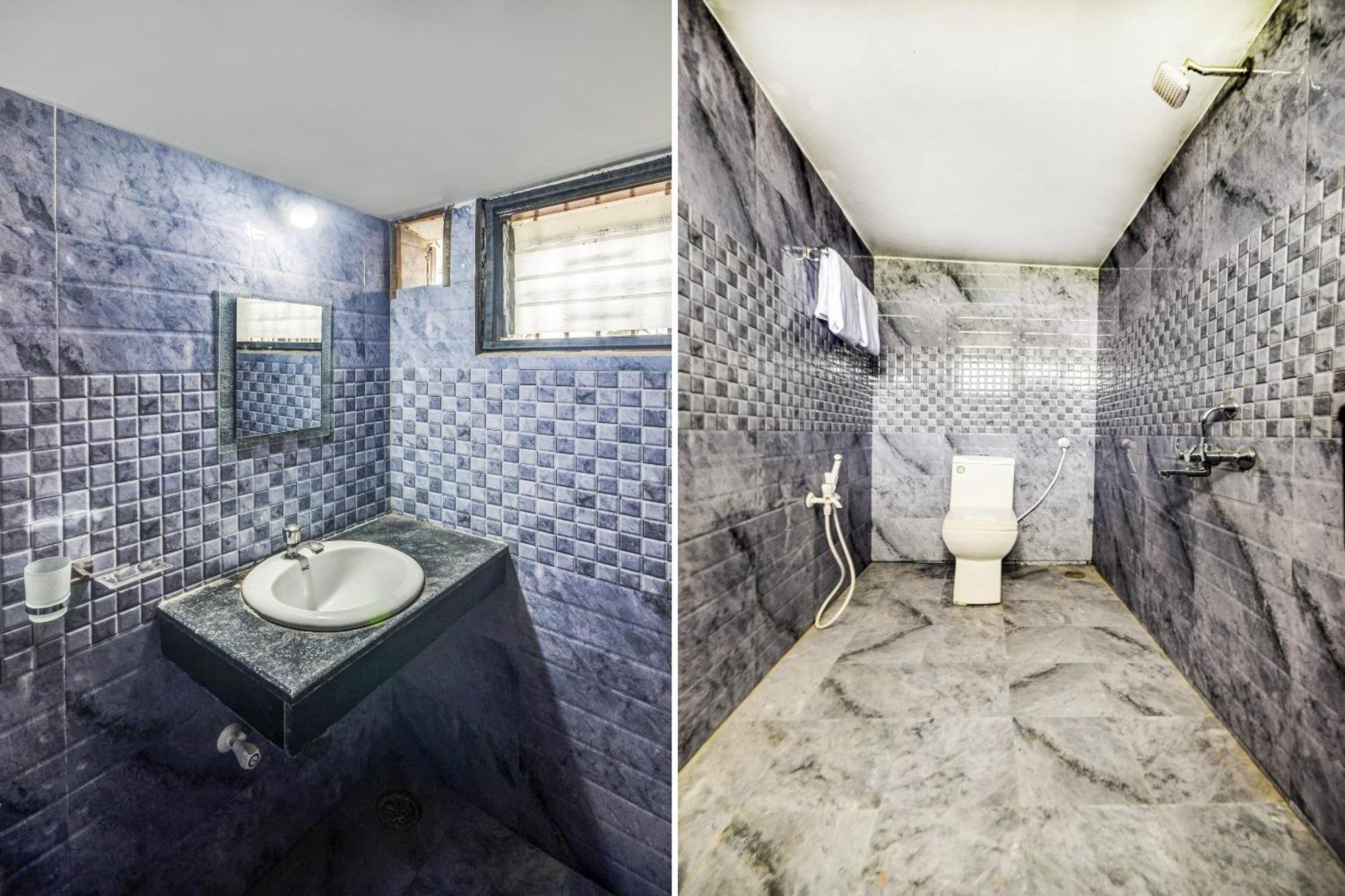 Hotel O Aruthraa Residency Podanur Luaran gambar
