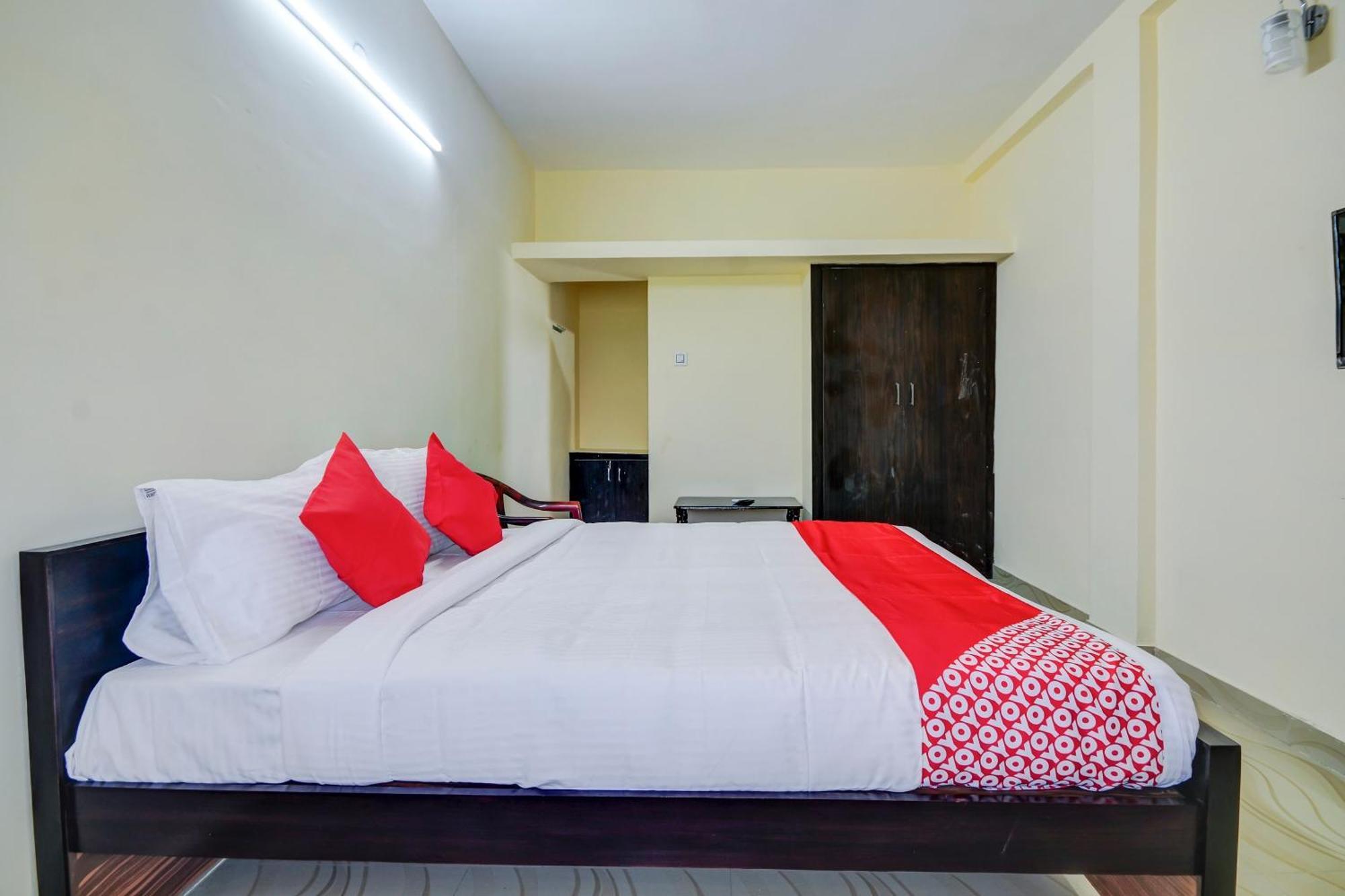 Hotel O Aruthraa Residency Podanur Luaran gambar